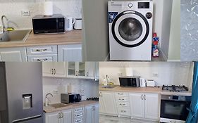 Luxurious Apartment With 3 Rooms And 2 Bathrooms In Corabia