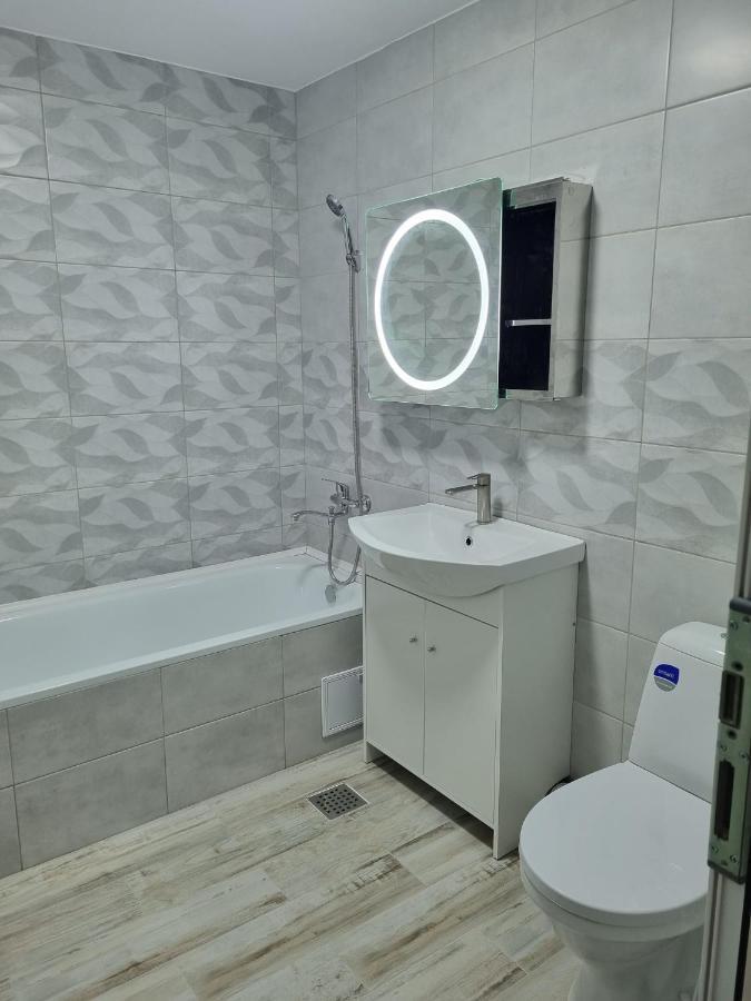 Luxurious Apartment With 3 Rooms And 2 Bathrooms In Corabia Exterior foto