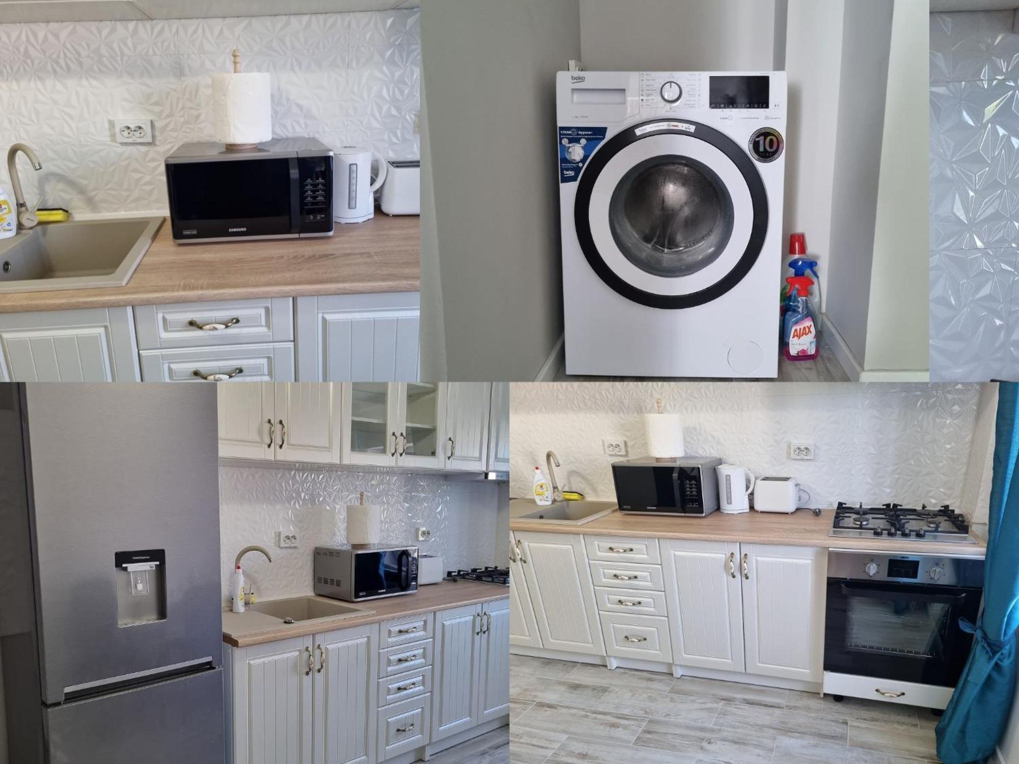 Luxurious Apartment With 3 Rooms And 2 Bathrooms In Corabia Exterior foto